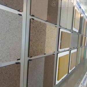 裝飾一體板樣品墻